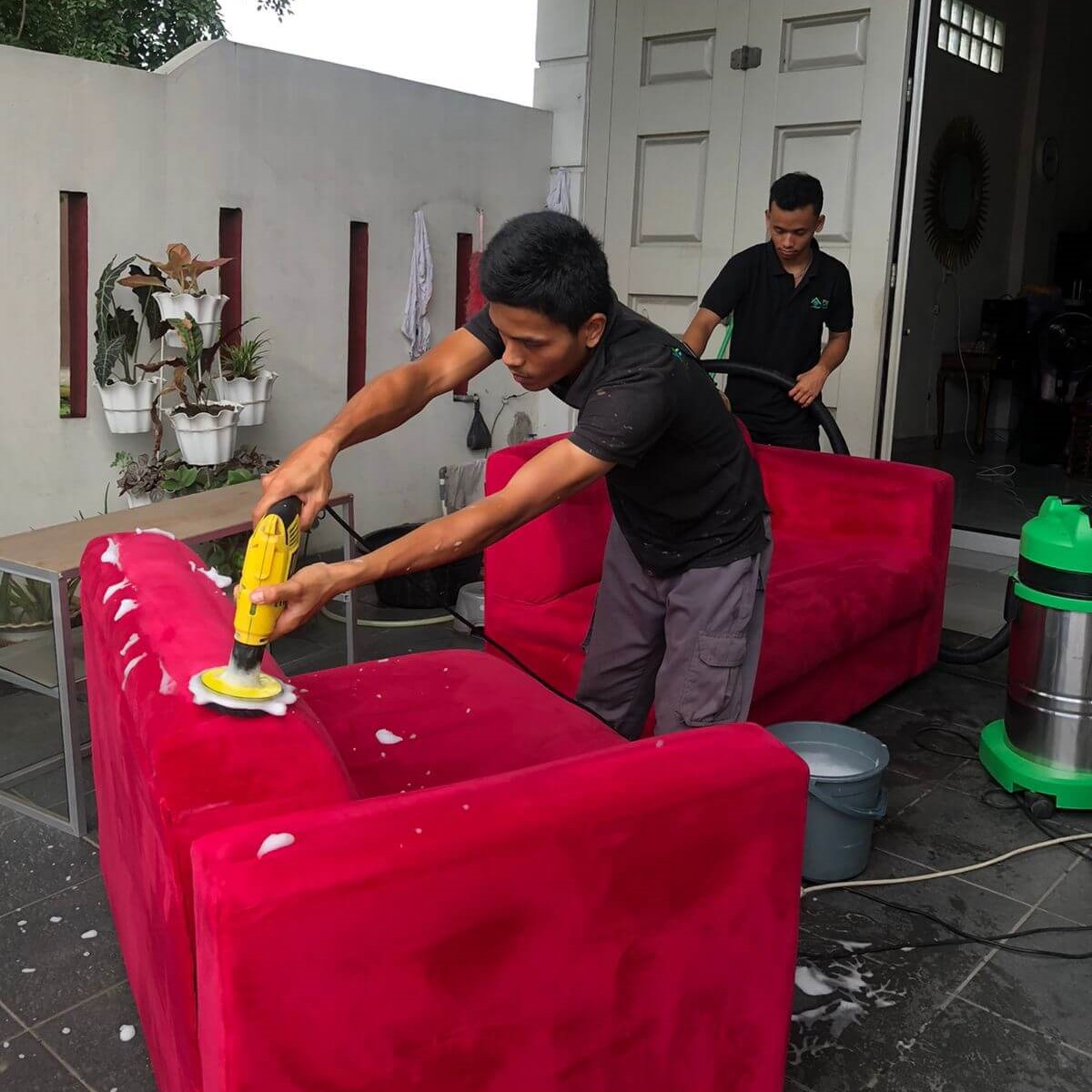 Cuci Sofa Medan Terdekat